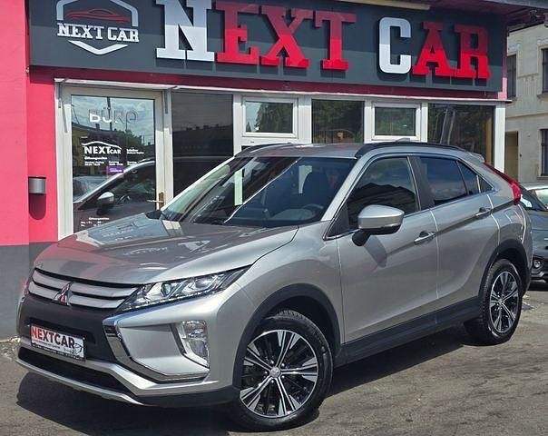 Silber Gebraucht 2019 Mitsubishi Eclipse Cross Diamant Edition SUV | 19.990 € (Fairer Preis) - Bild 1/4