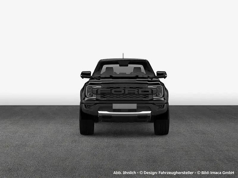 Neu Ford Ranger Raptor 209 PS (153 kW) 2026 Schwarz Pickup