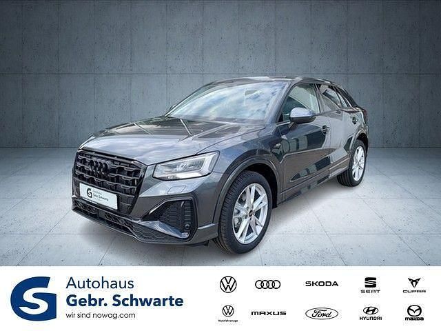 Gebraucht Audi Q2 S-Line 150 PS (110 kW) 2025 Grau SUV