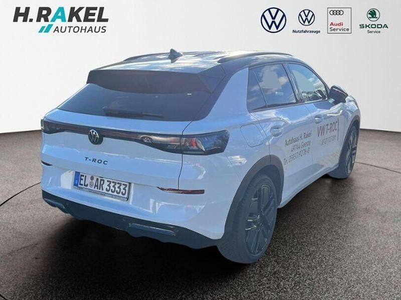 Gebraucht VW T-Roc 150 PS (110 kW) 2025 Schwarz SUV