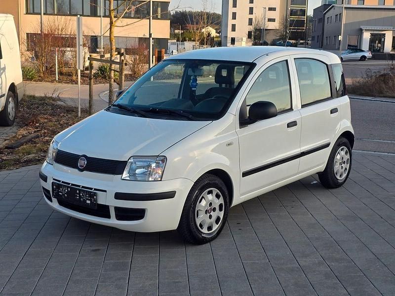 Gebraucht Fiat Panda Classica 69 PS (50 kW) 2012 Colore esterno (bianco bianco Kleinwagen