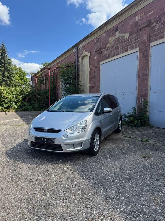 Gebraucht 2008 Ford S-MAX Titanium Van / Kleinbus | 1.890 € (Guter Preis) - Bild 1/4