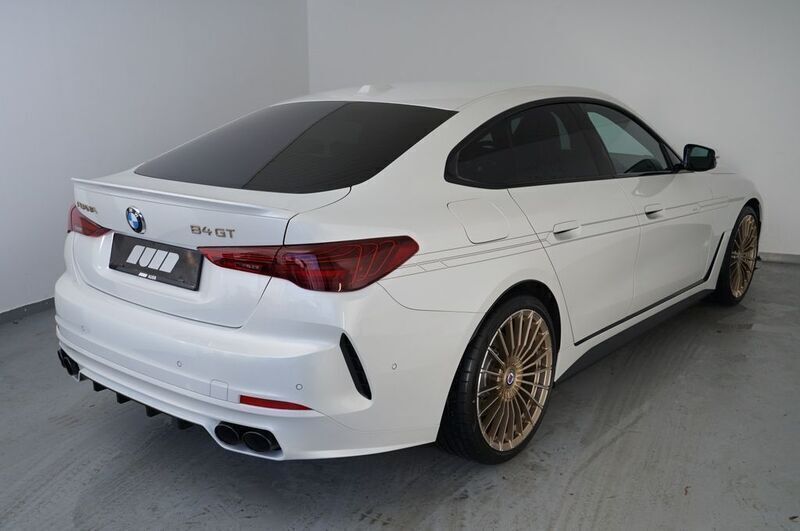 Neu Alpina B4 529 PS (389 kW) 2025 Weiß Coupé