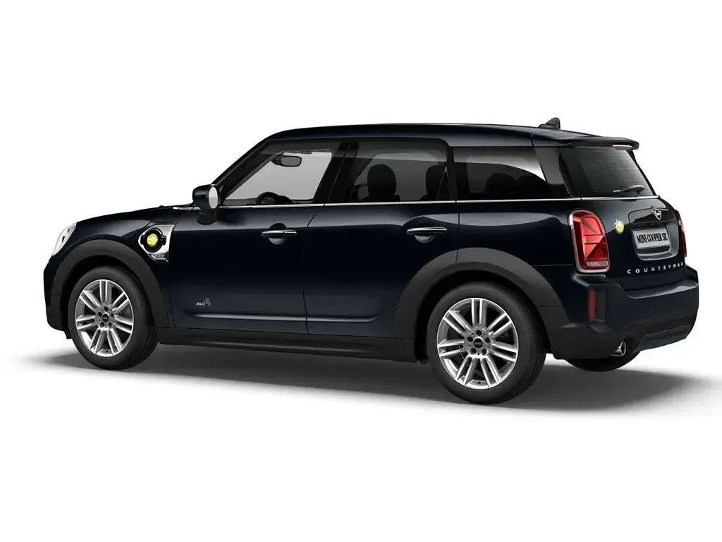 Gebraucht Mini Countryman Classic 220 PS (161 kW) 2022 Schwarz SUV