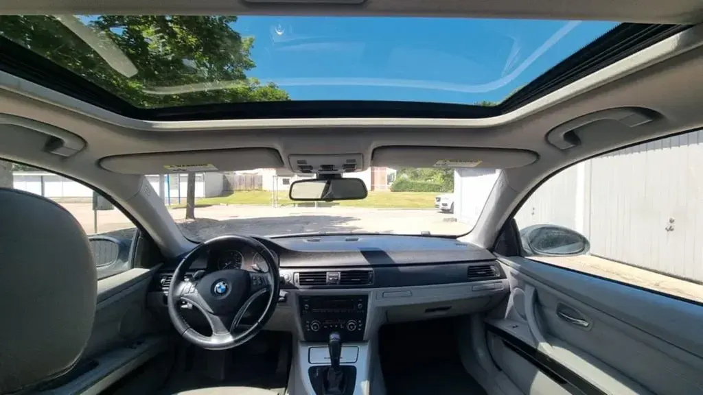 Gebraucht BMW 335 Performance 306 PS (225 kW) 2008 Grau Coupé