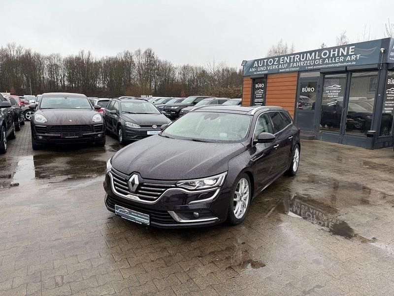 Gebraucht Renault Talisman GrandTour Initiale Paris 160 PS (117 kW) 2016 Kombi