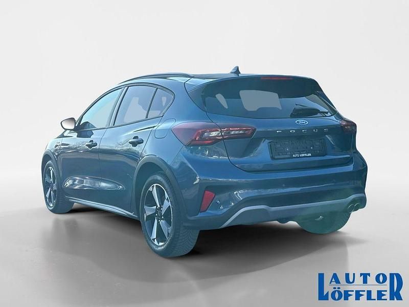 Gebraucht Ford Focus Active X 155 PS (114 kW) 2024 Blau Limousine