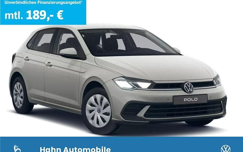Grau Gebraucht 2025 VW Polo Life Limousine | 19.490 € (Fairer Preis) - Bild 1/4