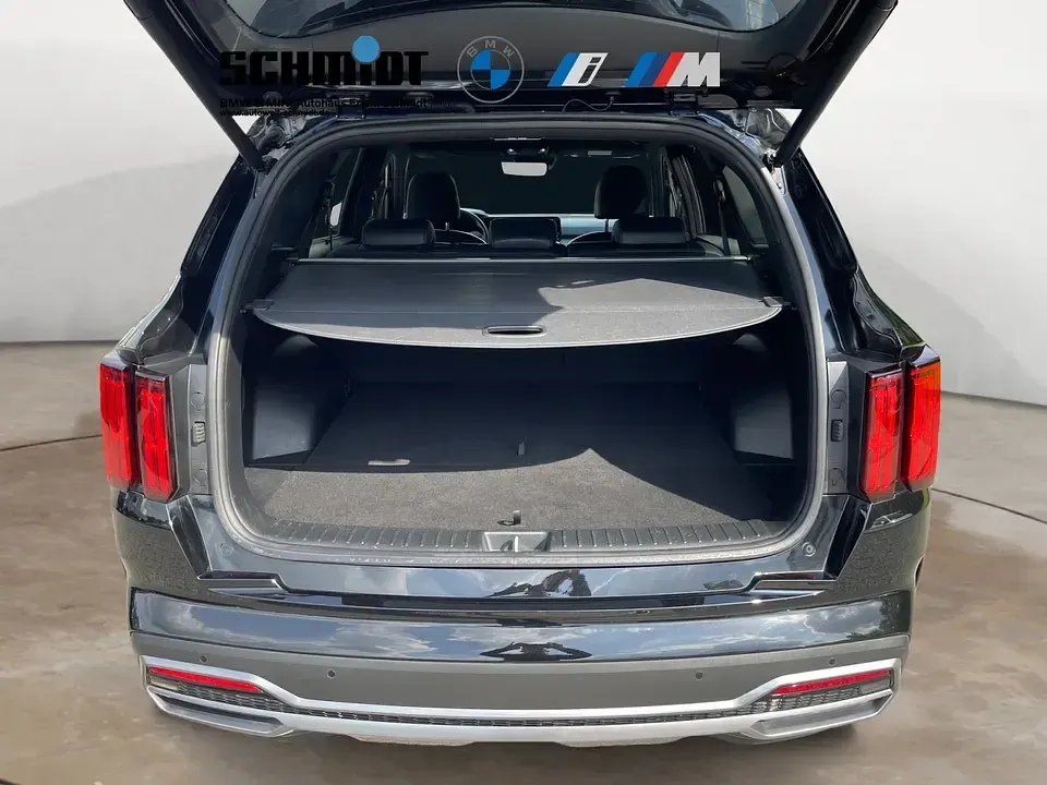 Gebraucht Kia Sorento 265 PS (194 kW) 2022 Auroraschwarz SUV