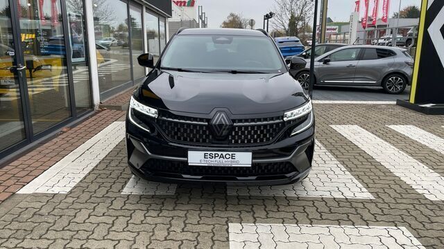Gebraucht Renault Espace Esprit Alpine 131 PS (96 kW) 2024 Schwarz Van / Kleinbus