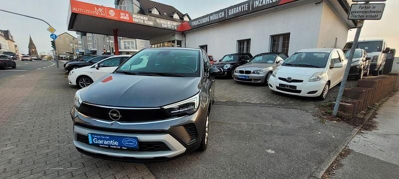 Gebraucht Opel Crossland Elegance 131 PS (96 kW) 2022 Grau SUV