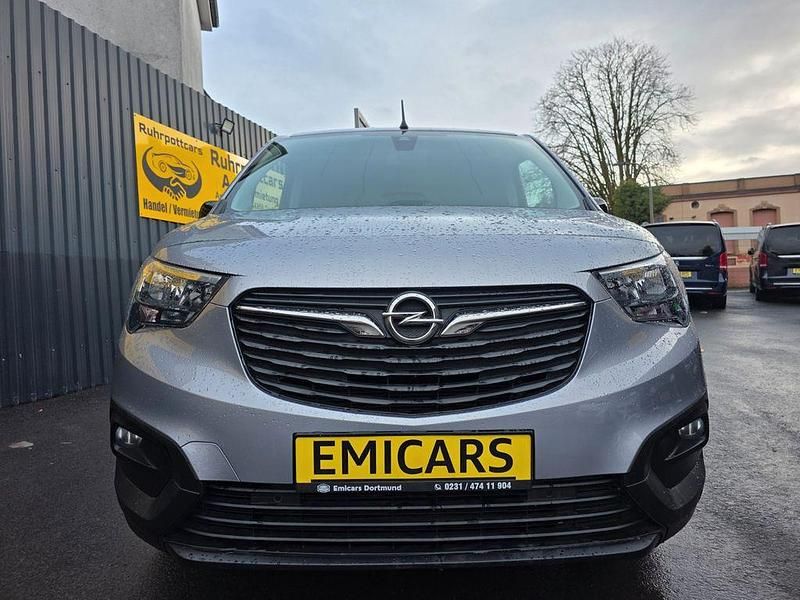 Gebraucht Opel Combo 140 PS (102 kW) 2023 Grau Van / Kleinbus