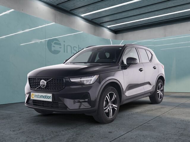 Gebraucht Volvo XC40 Plus 129 PS (94 kW) 2023 Schwarz SUV