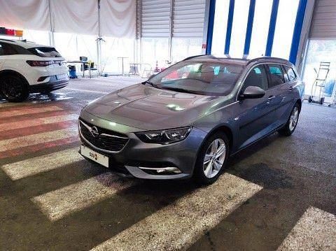 Gebraucht Opel Insignia Edition 170 PS (125 kW) 2020 Satin steel grey 4 Kombi