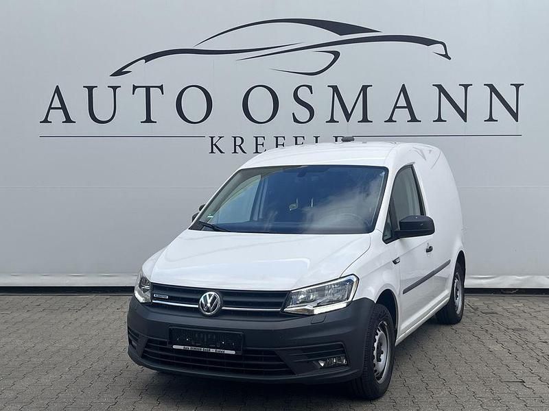 Weiß Gebraucht 2020 VW Caddy Van / Kleinbus | 12.950 € (Superpreis) - Bild 1/4
