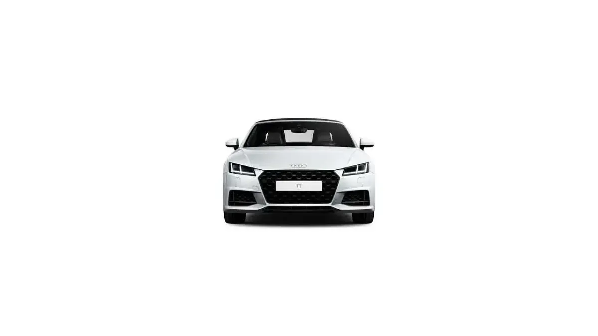 Używany Audi TT 245 KM (180 kW) 2023 Biały Kabriolet