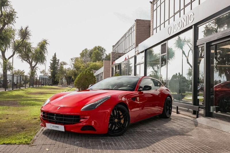 Gebraucht 2011 Ferrari FF Limousine | 114.900 € - Bild 1/4