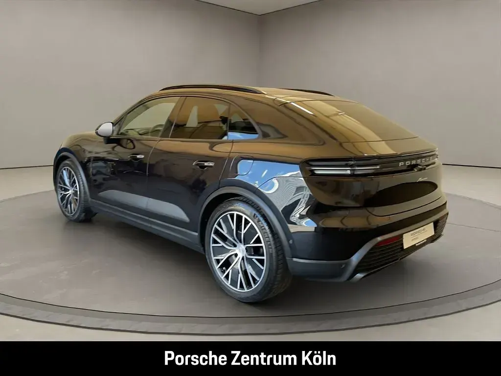 Gebraucht Porsche Macan 264 kW (360 PS) 2024 Schwarz SUV