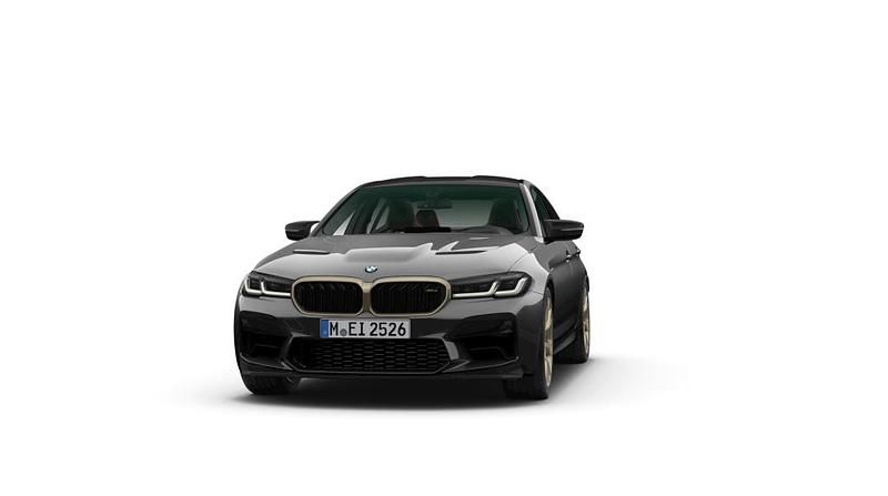Gebraucht 2024 BMW M5 Competition Edition Limousine | 126.990 € (Superpreis) - Bild 1/4