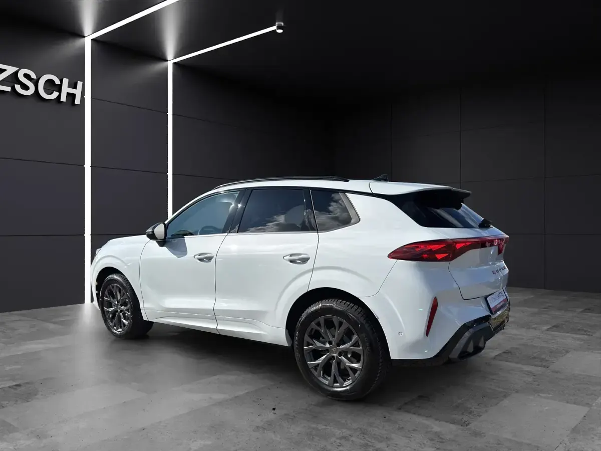 Gebraucht Cupra Terramar 204 PS (150 kW) 2026 Eisweiß SUV