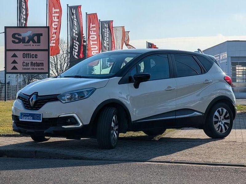 Gebraucht Renault Captur Intens 90 PS (66 kW) 2018 Braun SUV
