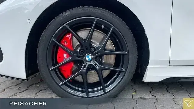 Gebraucht BMW M135 Performance 306 PS (225 kW) 2022 Weiß Kleinwagen