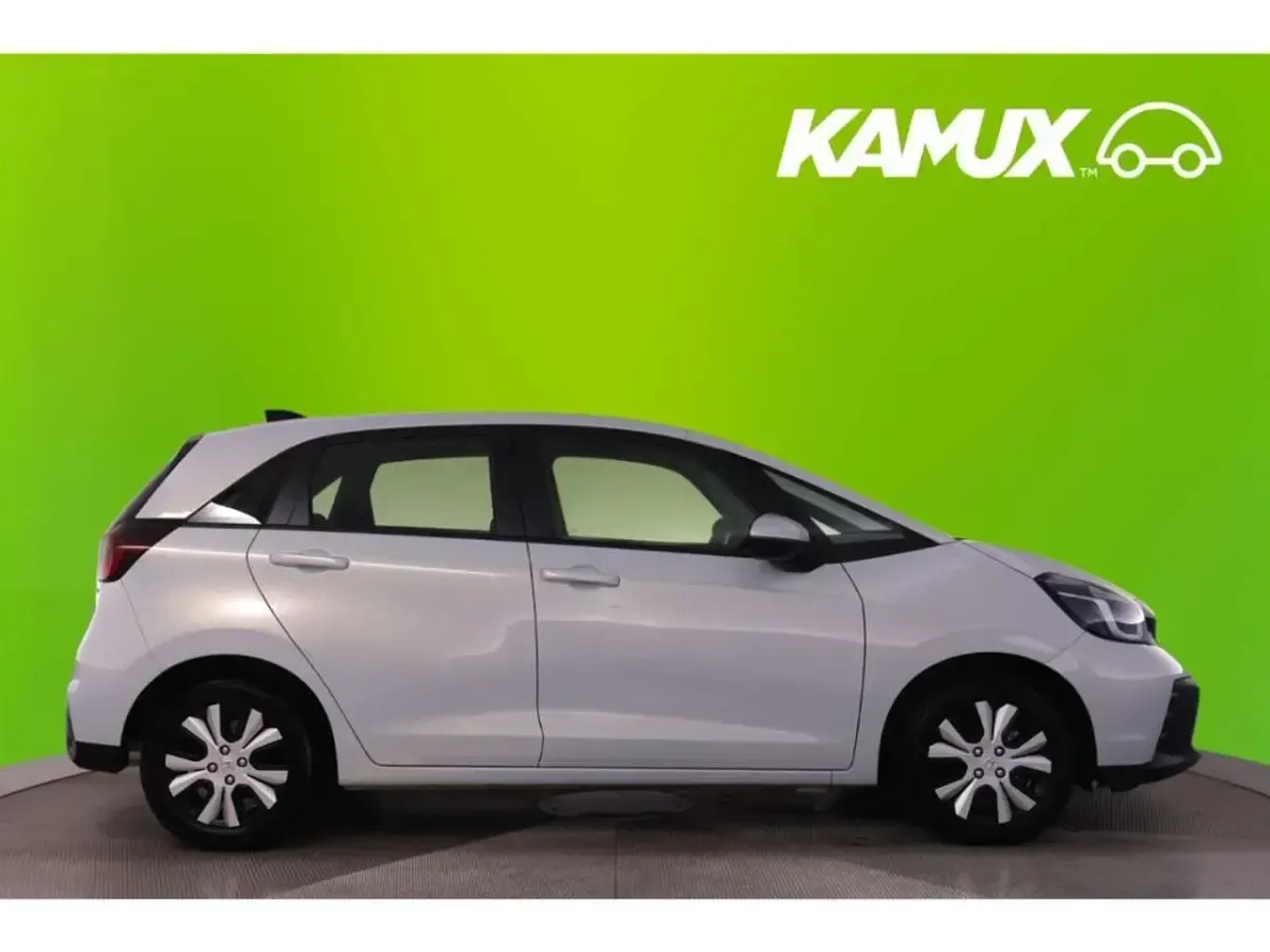 Gebraucht Honda Jazz Elegance 122 PS (89 kW) 2025 Weiß Kleinwagen