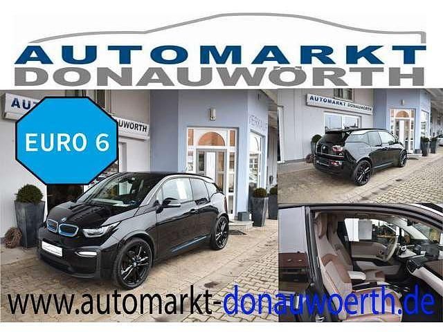 Schwarz Gebraucht 2021 BMW i3 Kleinwagen | 21.995 € (Fairer Preis) - Bild 1/4