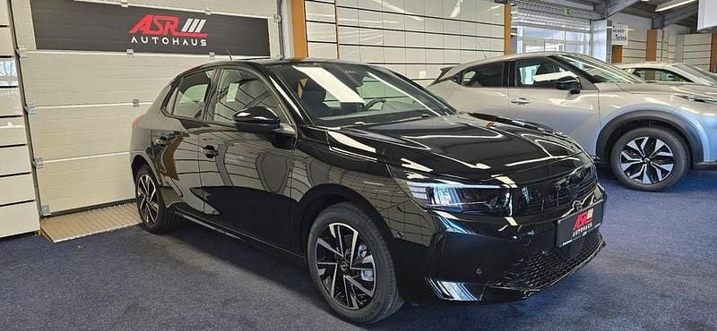 Gebraucht Opel Corsa 101 PS (74 kW) 2025 Schwarz Limousine