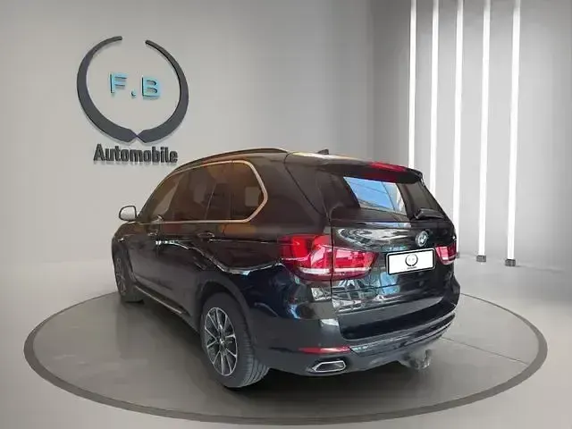 Gebraucht BMW X5 Comfort Edition 313 PS (230 kW) 2018 Saphirschwarz SUV