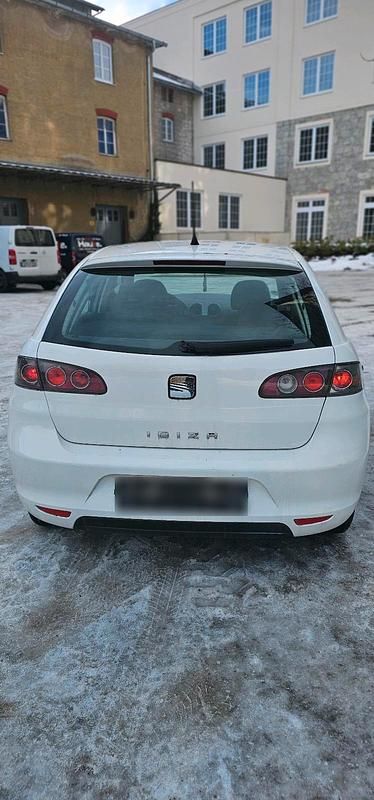 Gebraucht Seat Ibiza 2009 Limousine