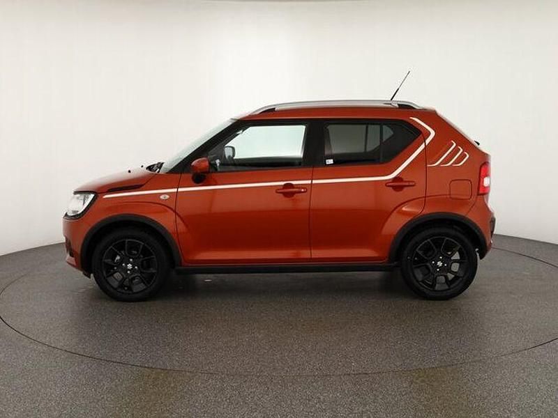 Gebraucht Suzuki Ignis Comfort 90 PS (66 kW) 2019 Orange SUV