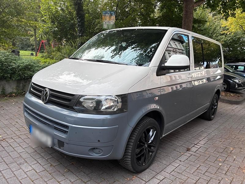 Gebraucht 2013 VW T5 Van | 16.000 € (Teuer) - Bild 1/4