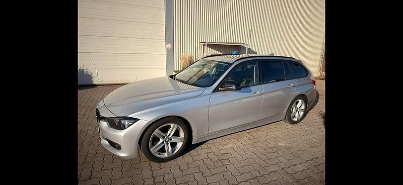 Second-hand BMW 328 Performance 245 CP (180 kW) 2014 Argintiu Break