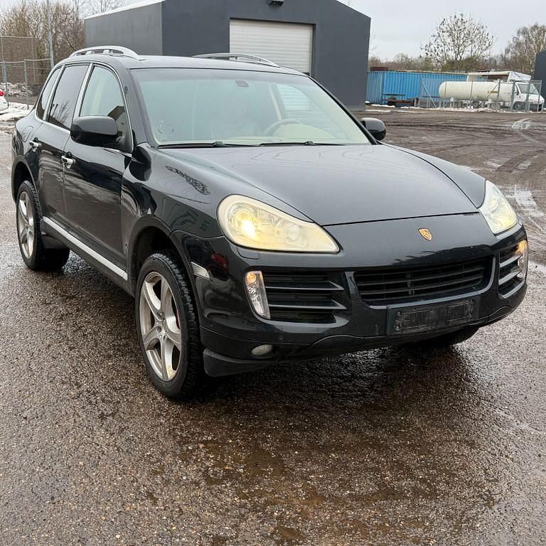 Gebraucht Porsche Cayenne S 385 PS (283 kW) 2007 Schwarz SUV