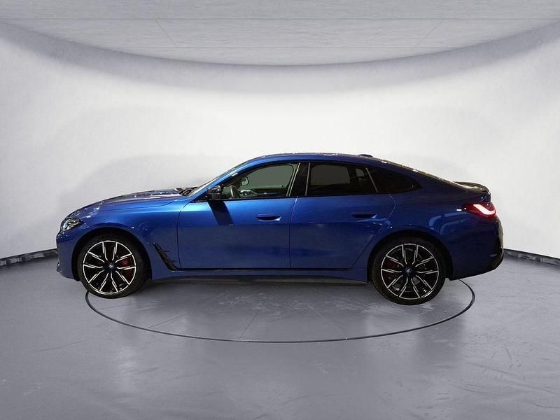 Gebraucht BMW i4 Performance 400 kW (544 PS) 2024 Blau Limousine