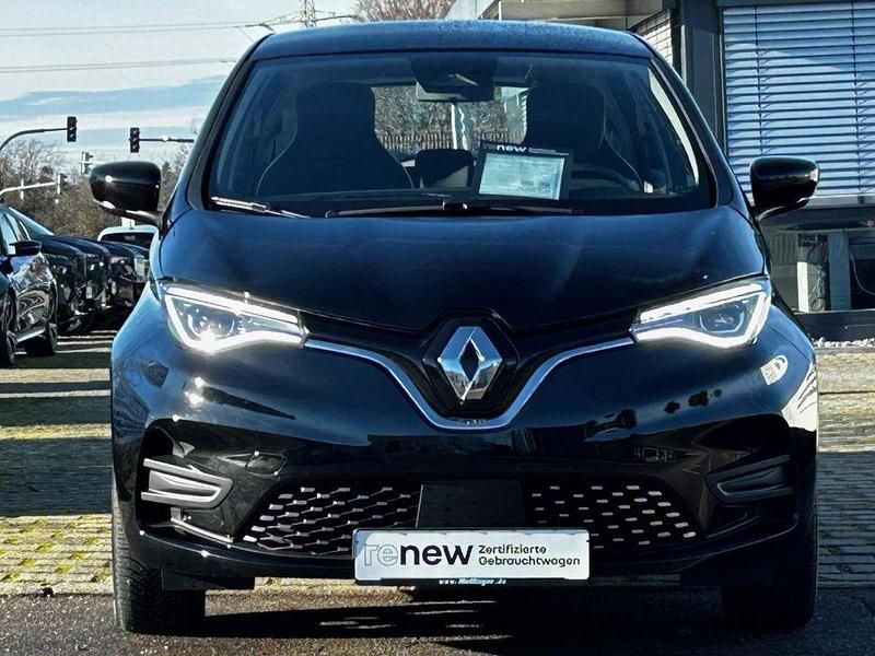 Gebraucht Renault Zoe 100 kW (136 PS) 2023 Black pearlschwarz Kleinwagen