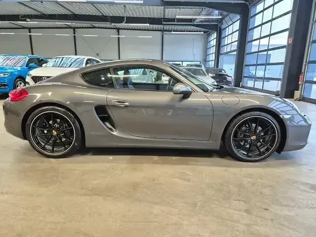 Gebraucht Porsche Cayman 485 PS (356 kW) 2015 Andere Coupé