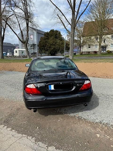 Gebraucht Jaguar S-Type S 276 PS (202 kW) 2001 Schwarz Limousine