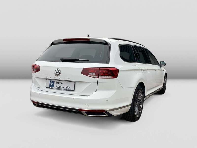 Gebraucht VW Passat GTE 218 PS (160 kW) 2019 Pure white Kombi