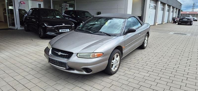 Grau Gebraucht 1999 Chrysler Stratus Cabrio | 2.500 € (Fairer Preis) - Bild 1/4