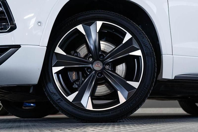 Gebraucht Cupra Ateca VZ 300 PS (220 kW) 2023 Weiß SUV