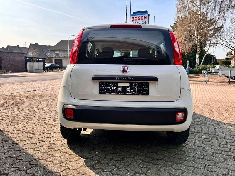Gebraucht Fiat Panda Mystyle 69 PS (50 kW) 2015 Weiß Kleinwagen