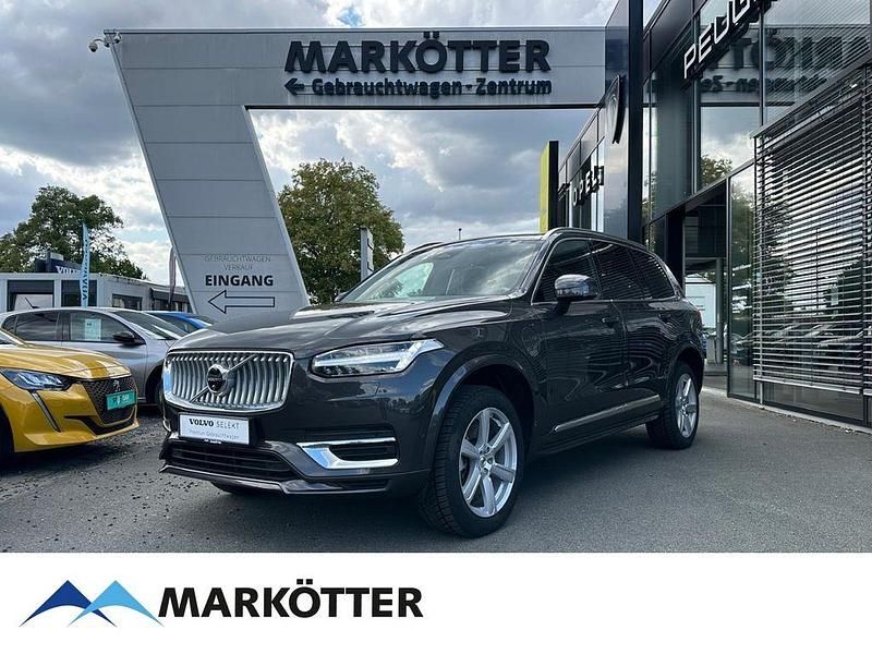 Grau Gebraucht 2024 Volvo XC90 Plus SUV | 61.690 € (Guter Preis) - Bild 1/4
