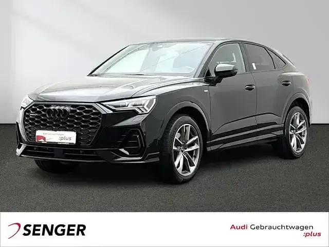 Gebraucht Audi Q3 Sportback S-Line 190 PS (139 kW) 2023 SUV