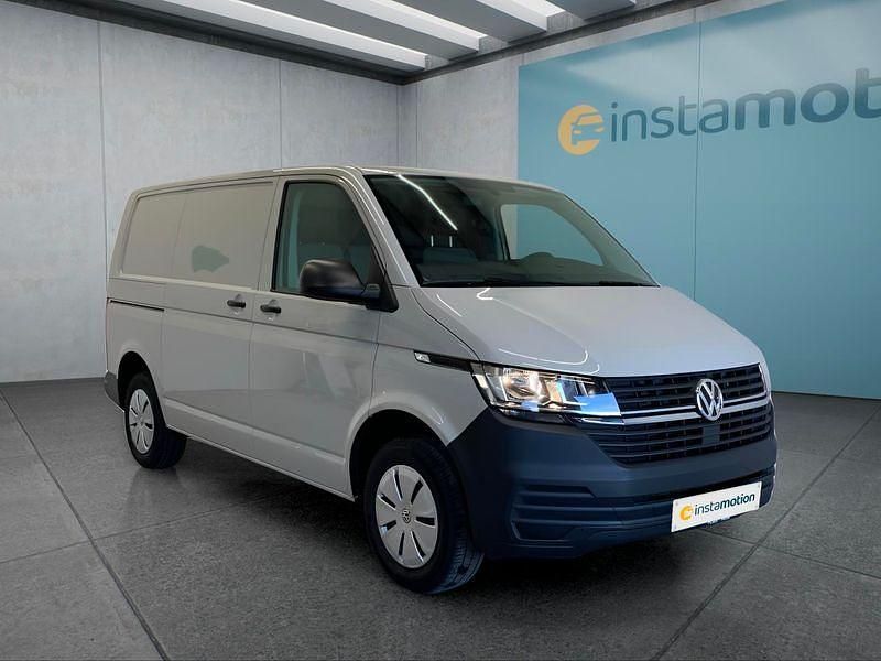 Gebraucht VW Transporter 110 PS (80 kW) 2025 Grau Van