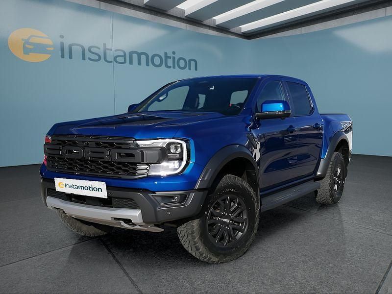 Gebraucht Ford Ranger Raptor 292 PS (214 kW) 2022 Blau Pickup
