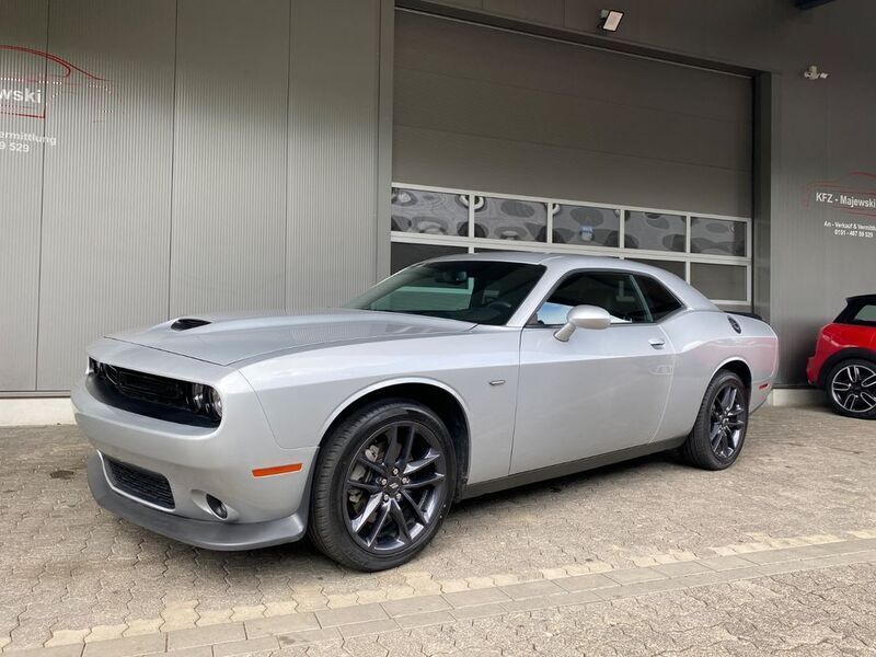 Silber Gebraucht 2022 Dodge Challenger Coupé | 33.350 € (Fairer Preis) - Bild 1/4
