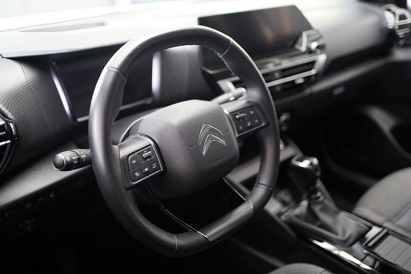 Gebraucht Citroën C4 PureTech 131 PS (96 kW) 2021 Polar weiss Limousine