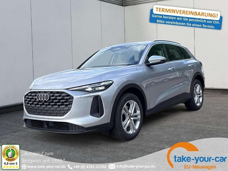 (florettsilber metallic/silber) Neu 2025 Audi Q5 SUV | 52.180 € - Bild 1/4